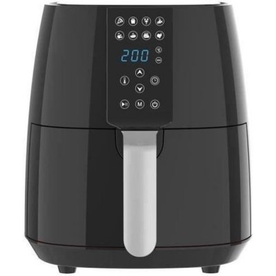 JOCCA  Friteuse sans huile 3.8L noir/gris - 1450W T.U
