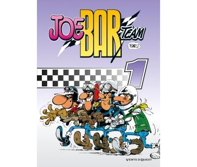 Joe Bar Team - Tome 1 (BD)
