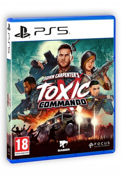 John Carpenter's Toxic Commando (PS5)