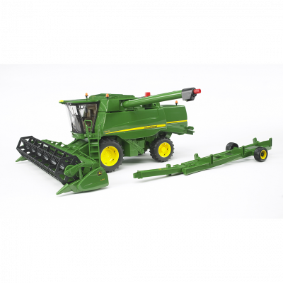 BRUDER JOHN DEERE T670I MOISSONEUSE
