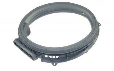LG Joint de hublot (manchette) (143602-19793) Lave-linge MDS62012603 