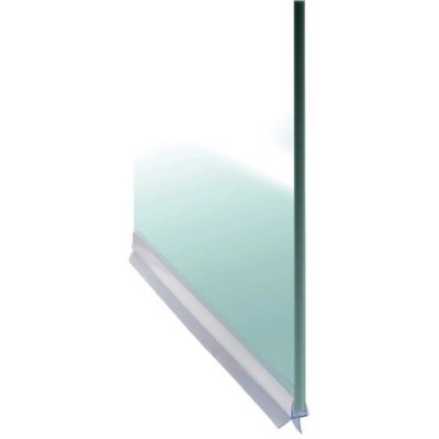 GEB Joint porte douche doubles l&egrave;vres de 5 &agrave; 8mmx1m 