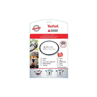TEFAL Joint Pour Cocotte Minute De Capacit&eacute; Allant Jusqu'&agrave; 9l