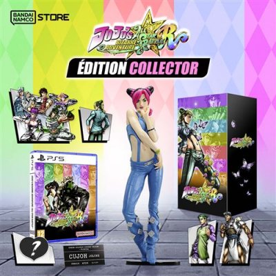 JoJo's Bizarre Adventure: All-Star Battle R Collector (PS5)