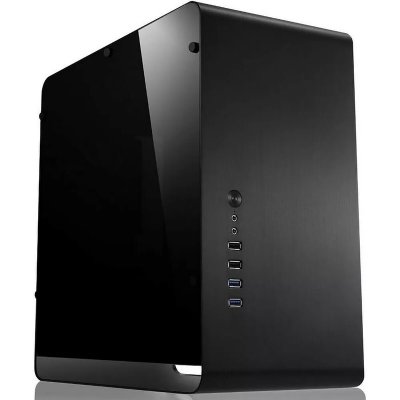 JONSBO  01. UMX3BK.01 Bo&icirc;tier PC Tour microtour Noir