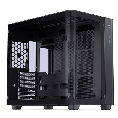 JONSBO  Bo&icirc;tier Pc Tk-3 Tempered Glass