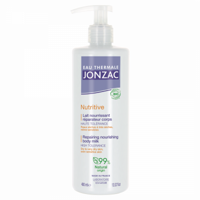 Jonzac Nutritive Lait Nour/Rep 400