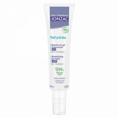 JONZAC  REhydrate+ Baume en gel H2O Booster Nuit 40ml