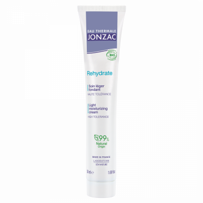 EAU THERMALE JONZAC Jonzac R&eacute;hydrate Soin L&eacute;ger R&eacute;hydratant 40ml
