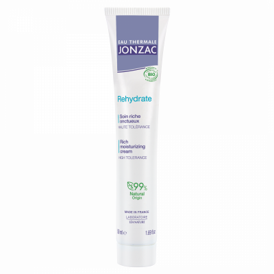 EAU THERMALE JONZAC Jonzac R&eacute;hydrate Soin Riche R&eacute;hydratant 40ml