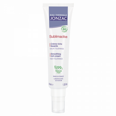 Jonzac Sublimact Cr&egrave;me Riche Lissante 40ml