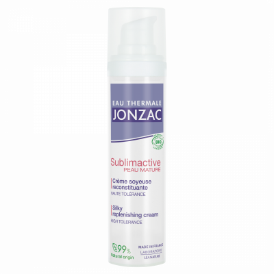 Jonzac Sublimactive Cr&egrave;me Soyeus 40ml
