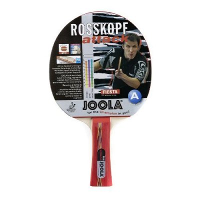 JOOLA  ROSSKOPF ATTACK Raquette de tennis de table comp&eacute;tition ITTF