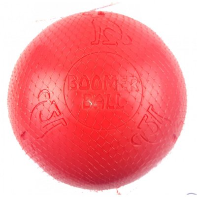VADIGRAN Jouet balle BOOMER &Oslash; 20 cm. pour chien. couleur al&eacute;atoire.