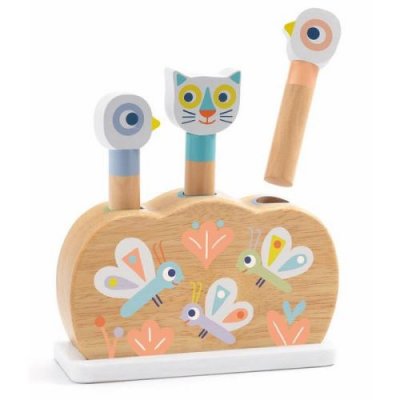 DJECO Jouet d'&eacute;veil  BabyPopi