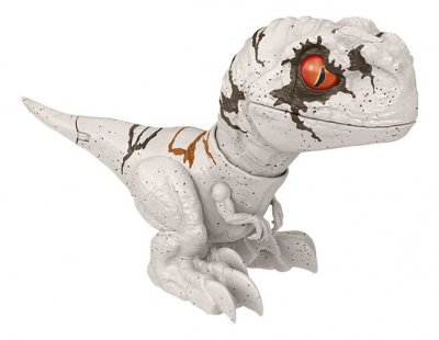 MATTEL Jouet Dinosaure B&eacute;b&eacute; Atrociraptor Jurassic World  - Le Jouet