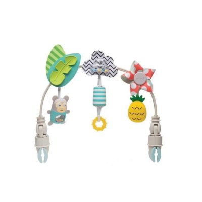 TAF TOYS Jouet pour poussette tropical orchestra arch 12135