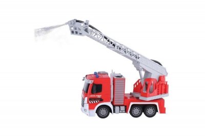 LEXIBOOK Jouet t&eacute;l&eacute;command&eacute; camion de pompiers  Crosslander&reg; Pro