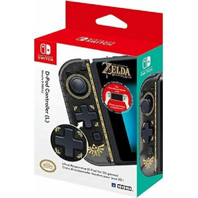 HORI Joy-con Gauche D Pad Zelda Officiel 