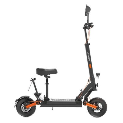 JOYOR  S8e Pliable Trottinette &Eacute;lectrique - Moteur 800w Batterie 48v26ah Pneus De 10 Pouces - Noir