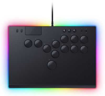 RAZER Joystick Gaming  Kitsune Noir