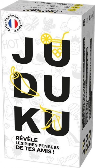 ATM GAMING Juduku - L'Original