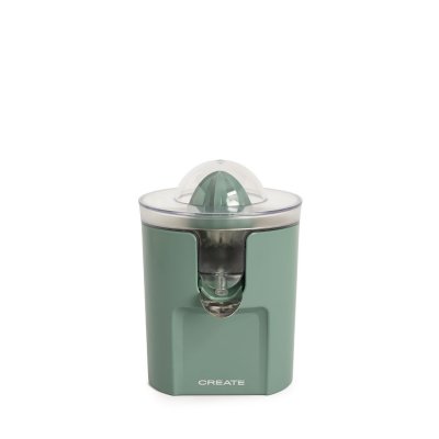 CREATE JUICER STUDIO - Presse-agrumes &eacute;lectrique 100W - Vert sauge