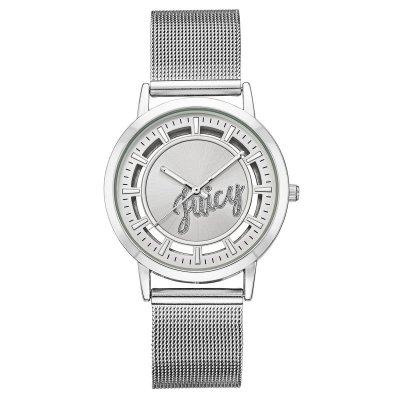 JUICY COUTURE  Jc_1217svsv Infant Watch Argent&eacute;