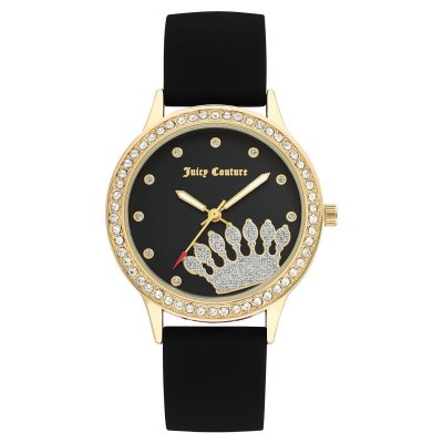 JUICY COUTURE  Jc_1342gpbk Infant Watch Dor&eacute;