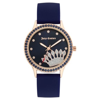 JUICY COUTURE  Jc_1342rgnv Infant Watch Bleu