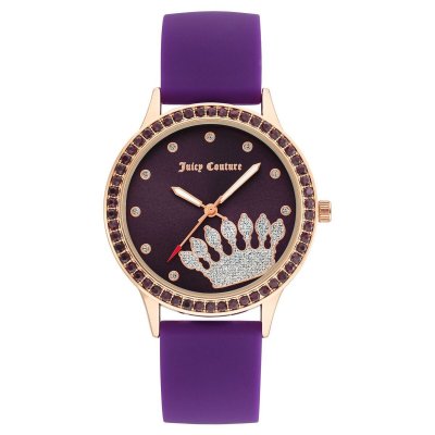JUICY COUTURE  Jc_1342rgpr Infant Watch Violet