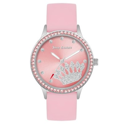 JUICY COUTURE  Jc_1343svpk Infant Watch Rose