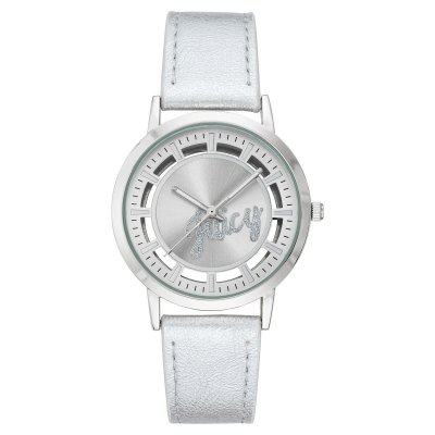 JUICY COUTURE  Jc1215svsi Watch Argent&eacute;