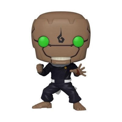 FUNKO Jujutsu Kaisen - Figurine POP! Ultimate Mechamaru 9 cm
