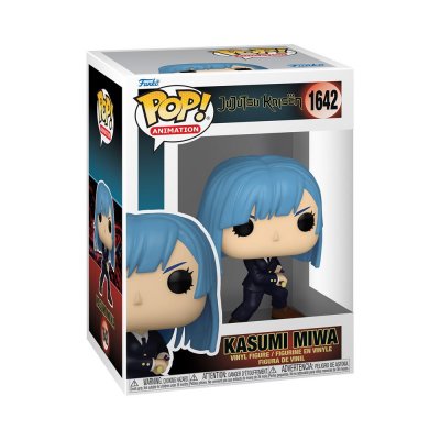 FUNKO Jujutsu Kaisen - Miwa Kasumi POP! Vinyl -  Pop