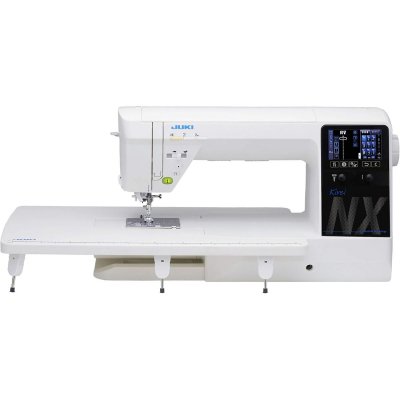 JUKI  HZL-NX7 Kirei Machine &agrave; Coudre Computer Grand Bras, Passage sous bras important de 304 x 120