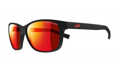 JULBO  Powell - Spectron 3 - Lunettes de soleil Black Mat Red Unique