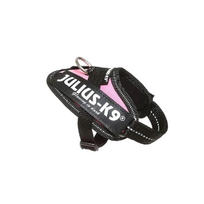 JULIUS K 9 Julius K-9 Idc&reg; Power Baby Harness Rose Baby 1