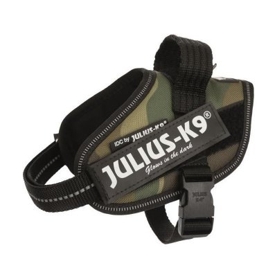JULIUS K9  - Harnais Idc-Power Baby - Camouflage Arm&eacute;e - Baby 2