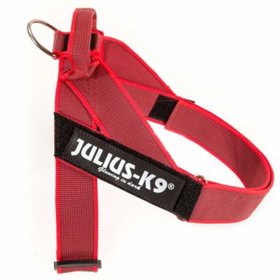 JULIUS K9  Harnais IDC Taille 2 Rouge