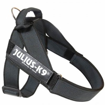 JULIUS K9  Harnais pour chiens IDC Taille 1 Noir 