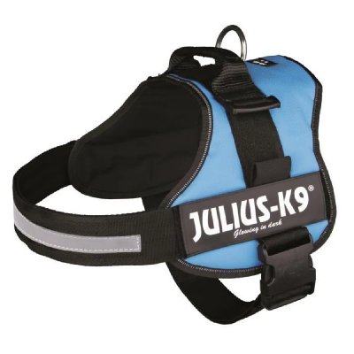 JULIUS K 9 Julius K9 Harnais Power 3-Xxl 82-116cm H50mm Anthracite