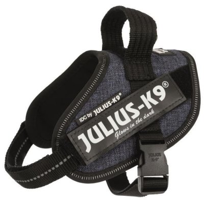 TRIXIE Julius K9 IDC Harnais pour chiens Daim Taille Mini Mini 14825