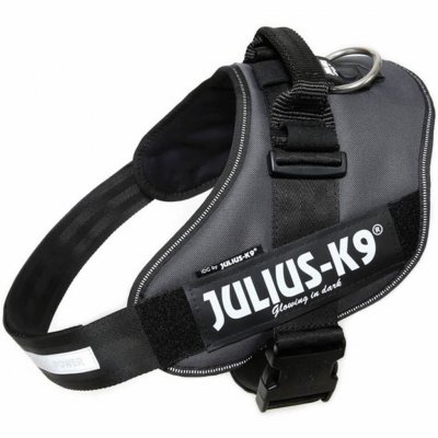 JULIUS K9  IDC Harnais pour chiens Taille 3 Anthracite 16IDC-ANT-3