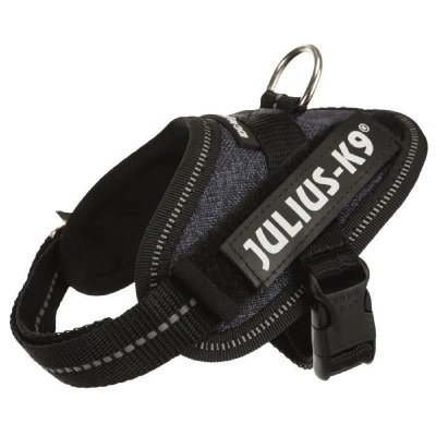 JULIUS K9  Idc Harnais Power Logo, Taille Baby 1 Tissu Vacher Baby1