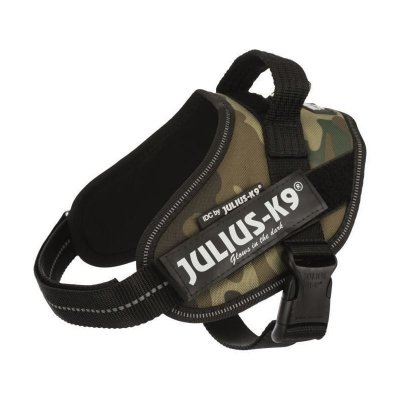 JULIUS K9  IDC Mini mini harnais pour chiens Camouflage 16IDC-C-MM