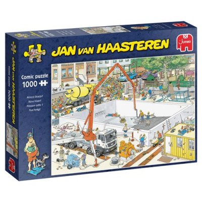 JUMBO  - 19073 - Toy Shop - Jvh - 1000 pi&egrave;ces