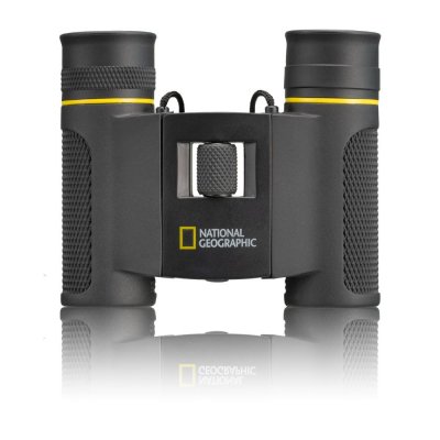 BRESSER Jumelles de poche National Geographic 8x21