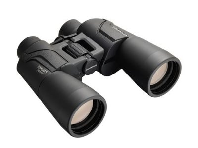 OLYMPUS Jumelles standard  10x50 S Noir