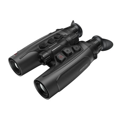 HIKMICRO Jumelles thermiques  habrok 4k he25l 2.0 - jumelles tout en un